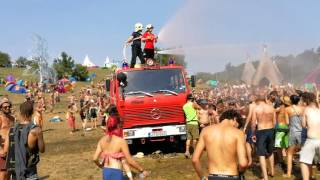 Ozora festival 2017 [upl. by Wilt607]