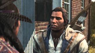 Assassins Creed 3 Remastered Master Assassin Connor Epic Combat Stealth Kills amp Free Roam Gameplay [upl. by Irec]