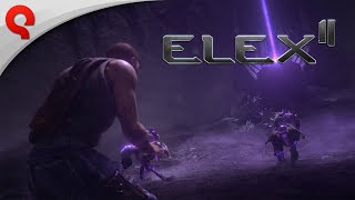 ELEX II  Release Trailer [upl. by Yecrad466]