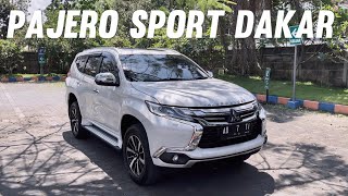 MITSUBISHI PAJERO SPORT 24 DAKAR 4x2 AT 2019 [upl. by Candice]