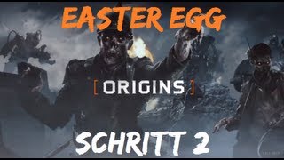 Origins  Easter Egg  Schritt 2 Ascend from Darkness GERMAN [upl. by Longawa]