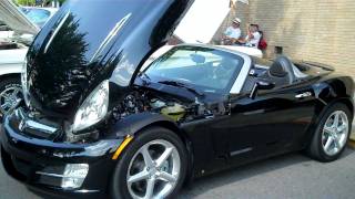 LS2 Saturn Sky [upl. by Hcirteid]