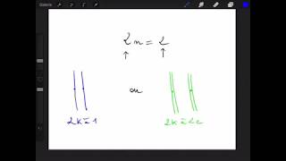 BAC SVT 🧬 GÉNÉTIQUE  Formule chromosomique [upl. by Aziram]