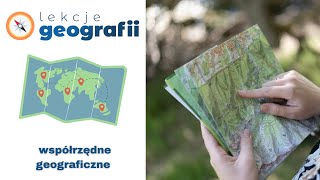 15 Współrzędne geograficzne [upl. by Oberg675]