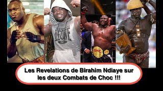 Combat Modou Lô vs Eumeu Sene Bombardier Vs Gris Bordeaux  Birahim Ndiaye revele [upl. by Wiggins]