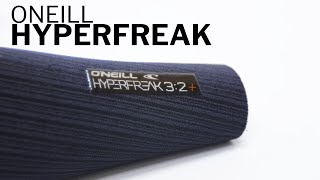 ONeill Hyperfreak Wetsuit Review [upl. by Aenaj620]