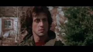 The Rambo Trilogy  Part 3  Best Scenes [upl. by Johnston]