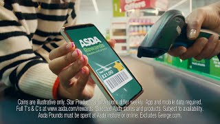 Download Asda’s New Rewards App [upl. by Nabal]