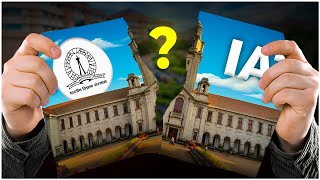 Institute that Challenges IISc IISERs 🔥 IAT Exam [upl. by Edrei]