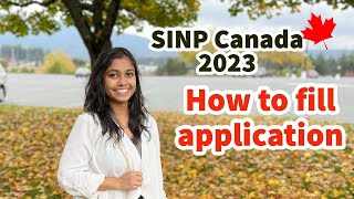 SINP Canada 2023  Saskatchewan Occupation inDemand process  Get a work visa directly [upl. by Kamal]