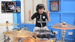 BTS 방탄소년단 – MIC Drop Drum Cover [upl. by Herschel]