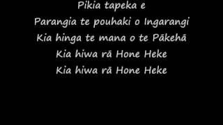 13 Anei Ko Hone Heke E [upl. by Christensen]