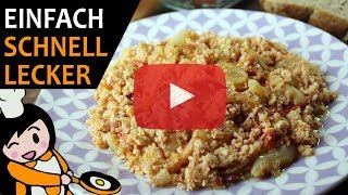 EierLetscho  Rezept Videos [upl. by Itch359]