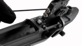 Bergara Rifles Europe  HOW TO ADJUST TRIGGER  BERGARA BX11 MULTICALIBRE [upl. by Adnilemre]