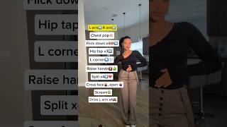 Charli XCX Apple Dance Challenge Tutorial tiktokdance charlixcx [upl. by Micky]