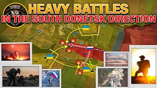 The Assault On Katerynivka Has Begun⚔️Disaster In The Kurakhove Direction🔥Military Summary 2024104 [upl. by Verneuil]