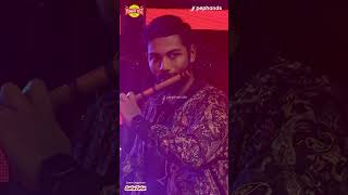 Maruvaarthai Pesathey 😍 Super Singer Nivas nivas supersinger maruvaarthai gvm shorts [upl. by Yggep]