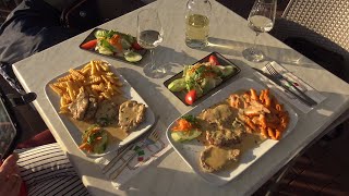 Norddeich 3004bis 13052023 RestaurantBesuche [upl. by Scarrow647]