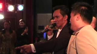 Stanley Rabidin amp Ragmad Amatstam live in Reeuwijk NL Medley [upl. by Clie]