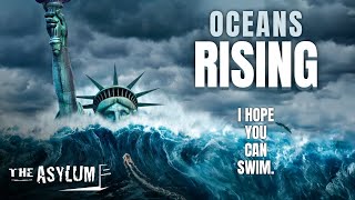 Oceans Rising  Free Scifi Disaster Movie  Full Movie  The Asylum [upl. by Rozek]