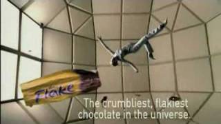 Cadbury Flake  0 Gravity [upl. by Leodora]