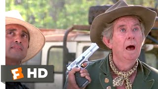 Crocodile Dundee II 1988  Outback Shootout Scene 510  Movieclips [upl. by Ajay]