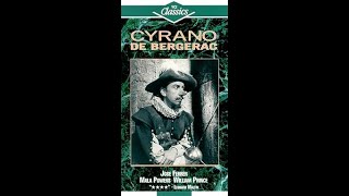 Opening and Closing to Cyrano deBergerac VHS 1995 [upl. by Phoebe143]