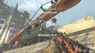 Black ops Search and destroy 19  4 SnD  HD [upl. by Lovato609]