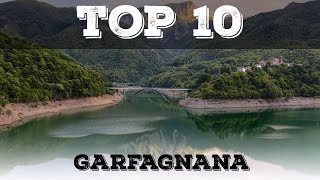 Top 10 cosa vedere in Garfagnana [upl. by Quintin30]