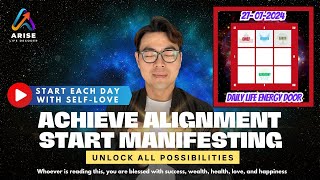 Achieve Alignment amp Start Manifesting 09 [upl. by Neeluj]