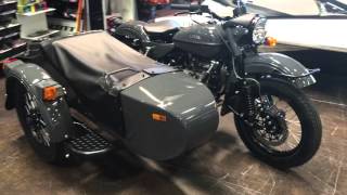 New Ural cT for sale at Ural of Sacramento [upl. by Tiffa57]