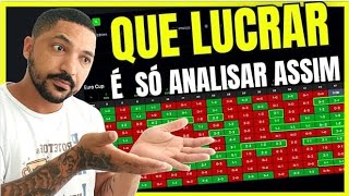 🔴ATENÇÃO Como Analisar os padrões de futebol virtual da maneira correta [upl. by Magnusson82]