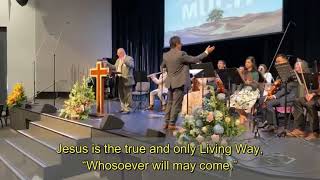 Whosoever will  Congregational Hymn [upl. by Yvor46]