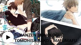 Dakaretai Otoko No 1 ni Odosarete Imasu Opening Fukanzen Monologue  Tomohisa SakoxMafumafu [upl. by Ehcadroj]