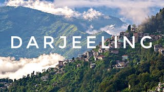 Top 10 Tourist Places to visit in Darjeeling West Bengal [upl. by Nyraa]