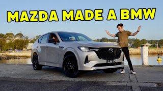 2023 Mazda CX60 Confirmed Pricing Release Date amp Engine Specs for Mazdas BMW X3 Rival [upl. by Eiraminot297]