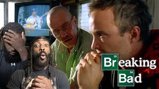 Doubters Watch BREAKING BAD 2x2  Grilled [upl. by Leinnad]