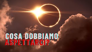 QUALCOSA DI MOLTO STRANO ACCADRA’ L’8 APRILE CON L’ECLISSE SOLARE [upl. by Tnahsarp365]