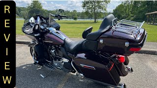 Road Glide Limited Review after 10k Miles [upl. by Aracahs750]