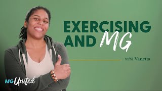 5 Myasthenia Gravis–Friendly Exercises You Can Try at Home​ [upl. by Waters]