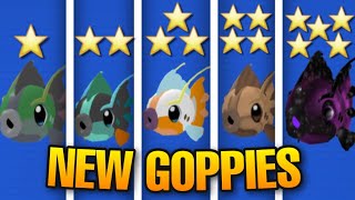 How To Get NEW GOPPIE SKINS In Loomian Legacy Bobs Pond  Loomian Legacy [upl. by Ymmij993]