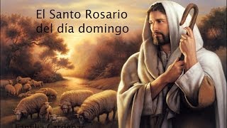 El Santo Rosario Del Día Domingo [upl. by Notnirb555]