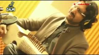 Peshawar Zalmi Official Anthem Theme Song l Gul Panra for PSL [upl. by Neala]