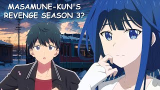 Masamunekuns Revenge Season 3 Release Date [upl. by Cheria]