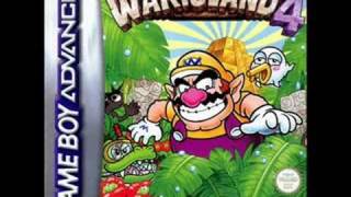 Wario Land 4 music  Doodle woods [upl. by Richlad]