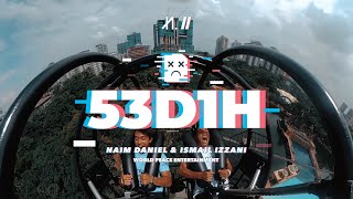 Naim Daniel amp Ismail Izzani  SEDIH Official Music Video [upl. by Eidualc140]