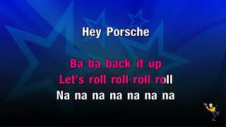 Hey Porsche  Nelly KARAOKE [upl. by Nathanael]