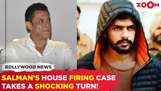 Salman Khan house firing case Accused claims SHOCKING details about Lawrence Bishnoi [upl. by Vaasta373]