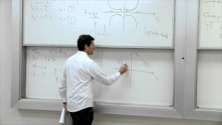 Mathematical Biology 09 Phase Diagrams II [upl. by Aliet]