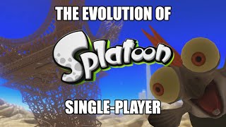 Return of the Mammalians  The Evolution of Splatoons SinglePlayer Campaigns Part Four [upl. by Arabel614]